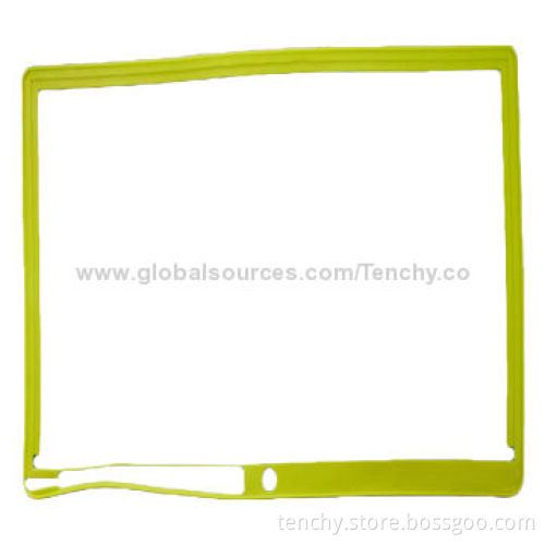 Silicone Rubber Gasket, Customized Designs Welcomed
